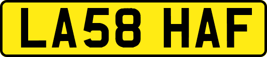 LA58HAF