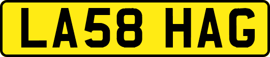 LA58HAG
