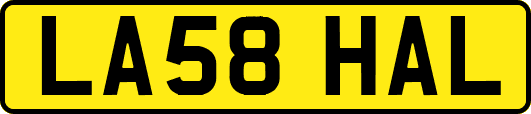 LA58HAL