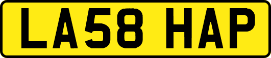 LA58HAP