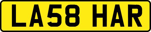 LA58HAR