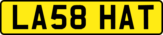 LA58HAT
