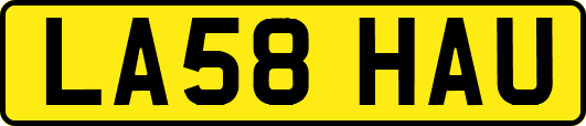 LA58HAU