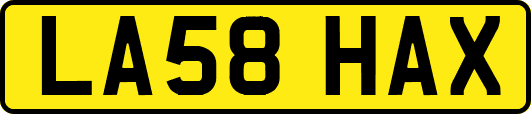 LA58HAX