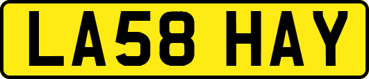 LA58HAY