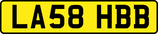 LA58HBB