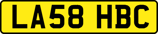 LA58HBC