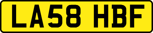 LA58HBF