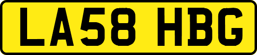 LA58HBG