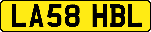 LA58HBL