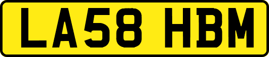 LA58HBM