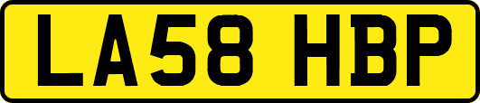 LA58HBP