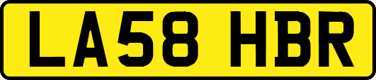 LA58HBR