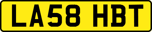 LA58HBT