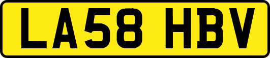 LA58HBV