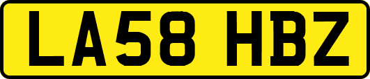 LA58HBZ