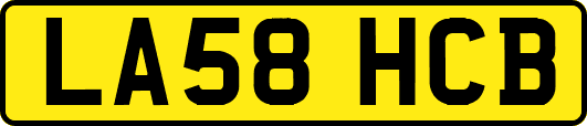 LA58HCB