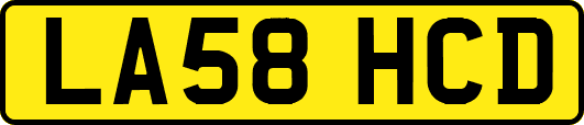 LA58HCD