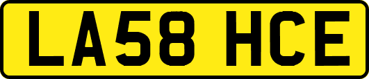 LA58HCE