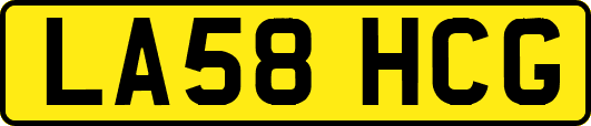 LA58HCG