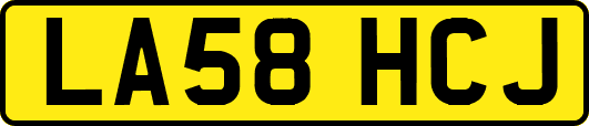 LA58HCJ
