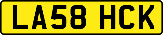LA58HCK