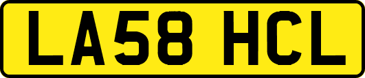 LA58HCL