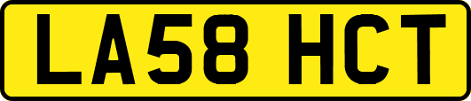 LA58HCT