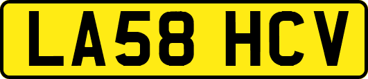 LA58HCV