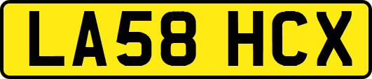 LA58HCX