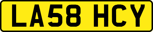 LA58HCY