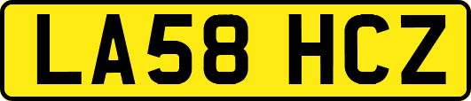 LA58HCZ