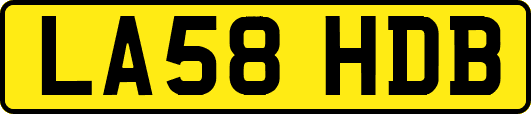 LA58HDB