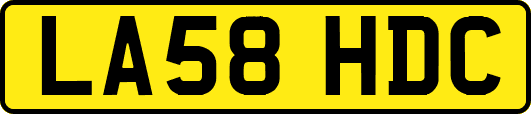 LA58HDC