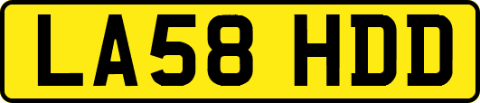 LA58HDD