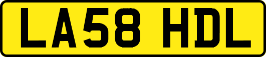 LA58HDL