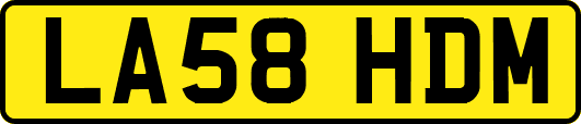 LA58HDM