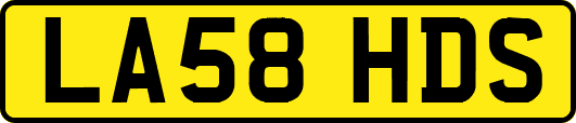 LA58HDS