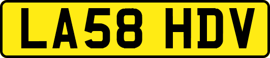 LA58HDV