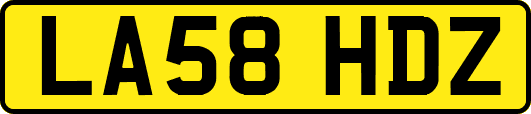 LA58HDZ