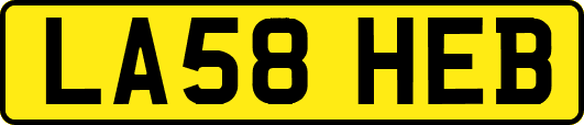 LA58HEB