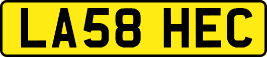 LA58HEC