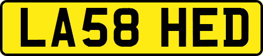 LA58HED
