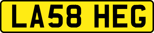 LA58HEG