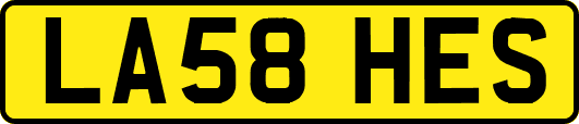 LA58HES