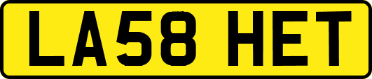 LA58HET