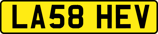 LA58HEV
