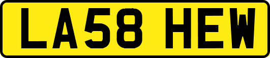 LA58HEW