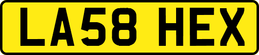 LA58HEX