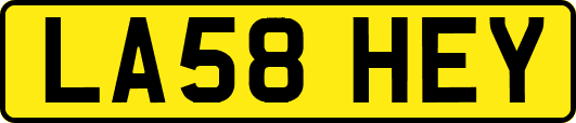 LA58HEY